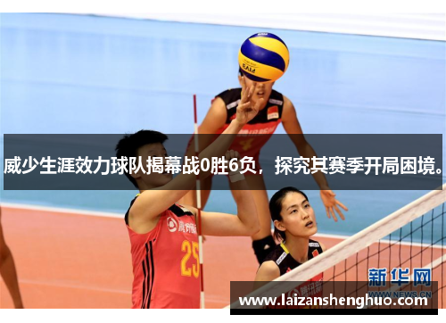 威少生涯效力球队揭幕战0胜6负，探究其赛季开局困境。